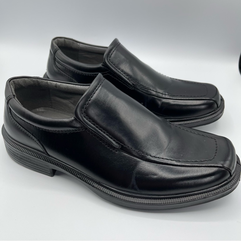 Deer Stags Greenpoint Black Slip On Loafers Size 7.5